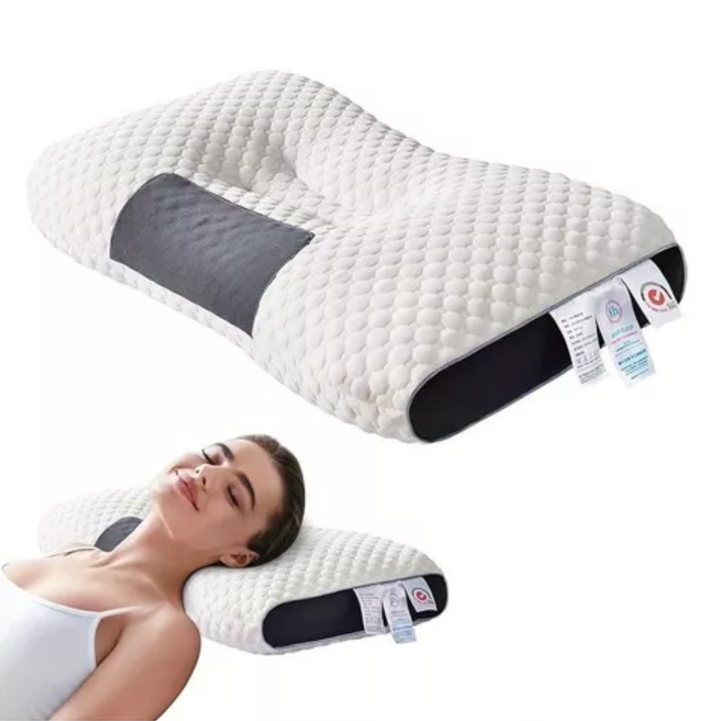 ALMOHADA ERGONÓMICA ORTOPEDICA PACK2
