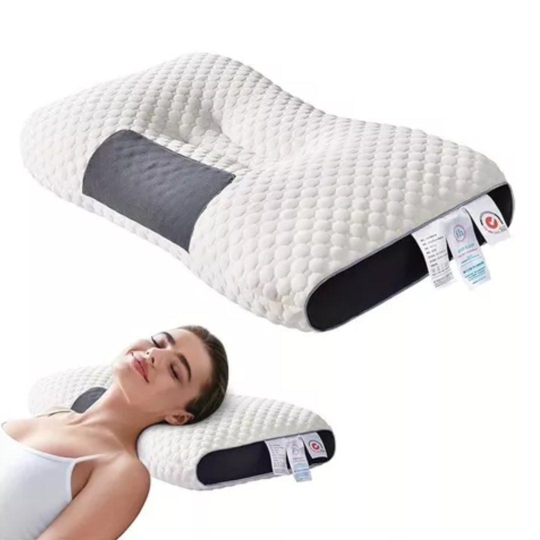 ALMOHADA ERGONÓMICA ORTOPEDICA PACK2
