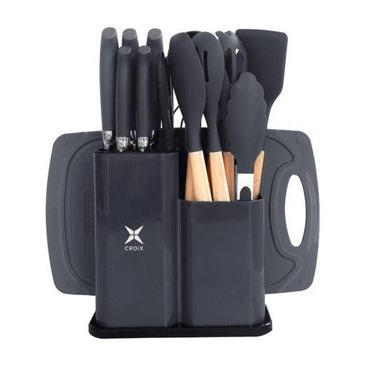 M - PACK UTENCILIOS X19 + DISP HUEVO