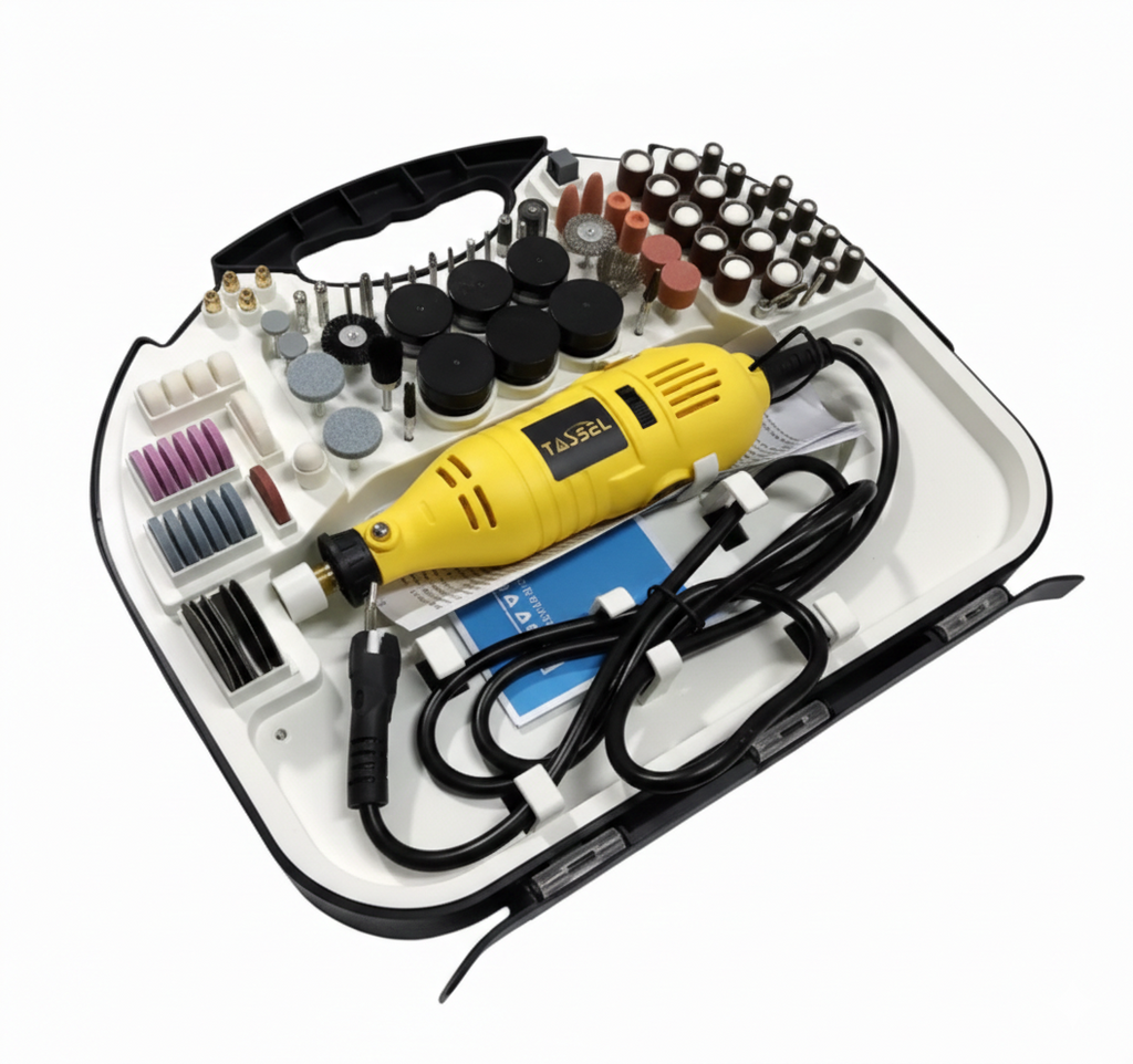 Kit Mandril Dremel Tasbel amoladora
