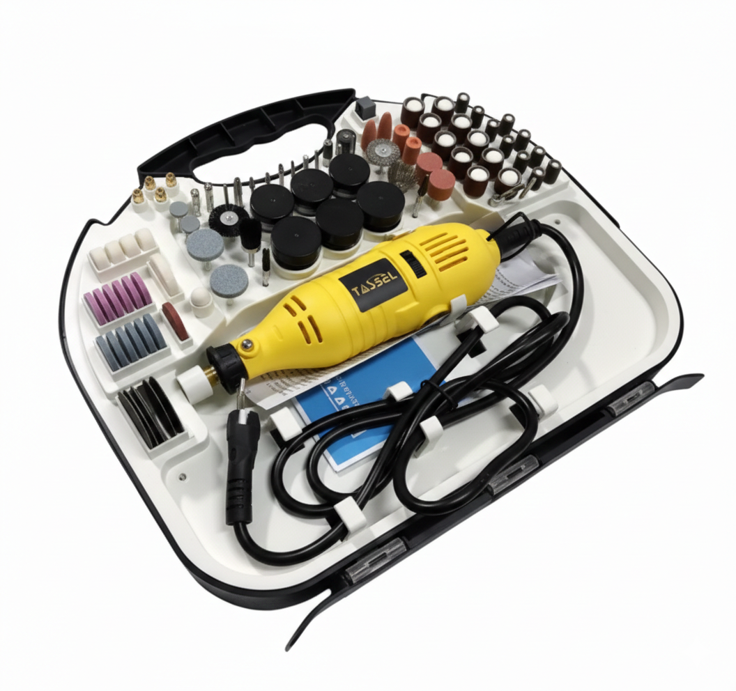 Kit Mandril Dremel Tasbel amoladora