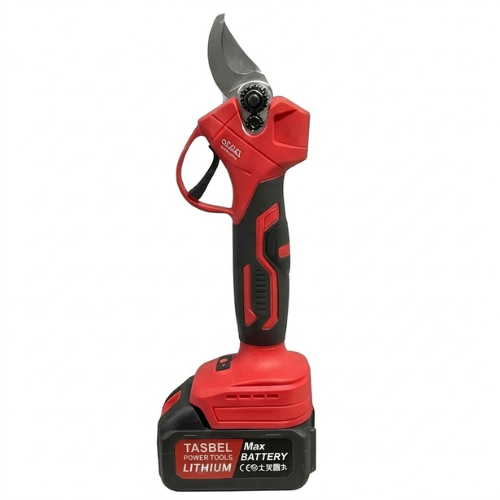 Kit Multiherramienta Inalámbrica 4 en 1 Tassel | Motosierra + Tijera de Poda + Cortabordes + Amoladora.