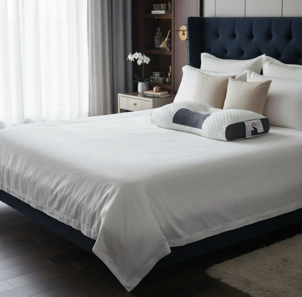 ALMOHADA ERGONÓMICA ORTOPEDICA PACK2