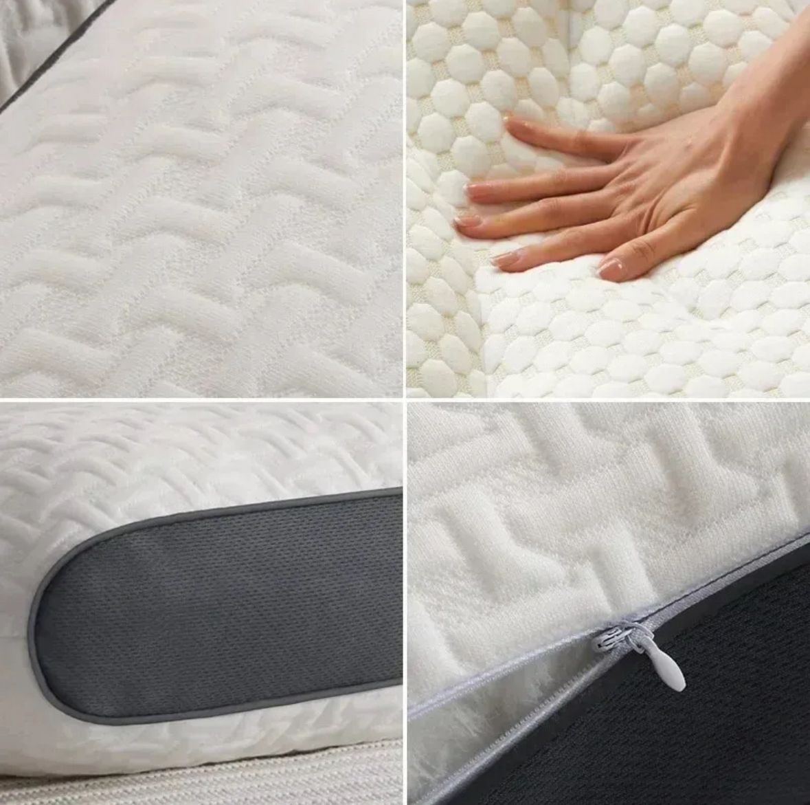 ALMOHADA ERGONÓMICA ORTOPEDICA PACK2