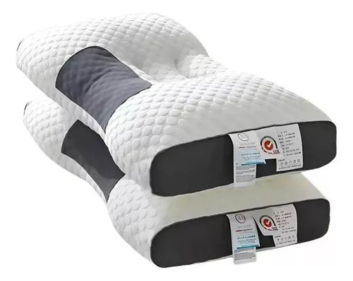 ALMOHADA ERGONÓMICA ORTOPEDICA PACK2